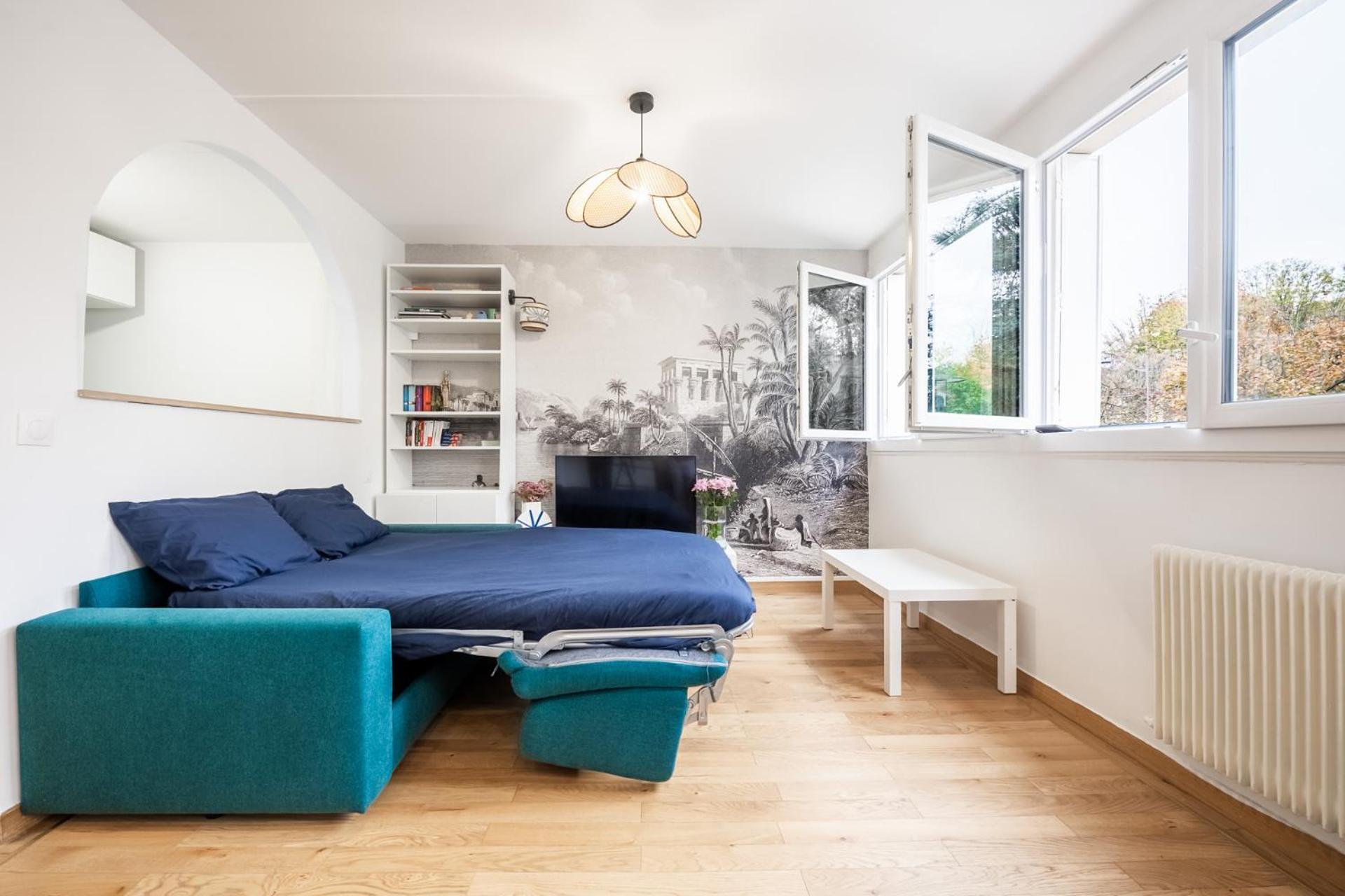 Charming Parisian Home Away From Home In The Heart Of パリ エクステリア 写真